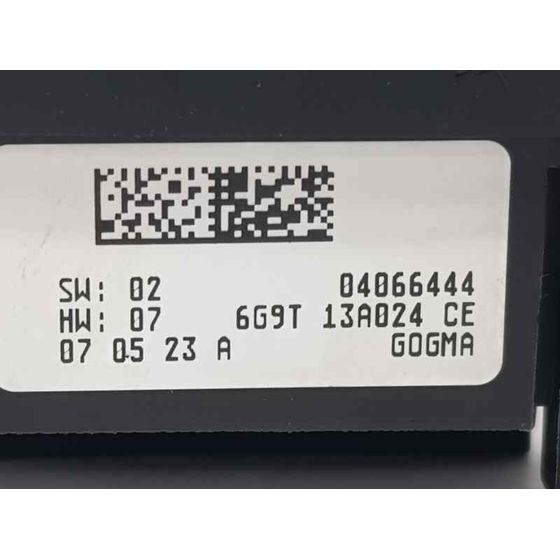 Mando Luces Para Ford Mondeo Sportbreak