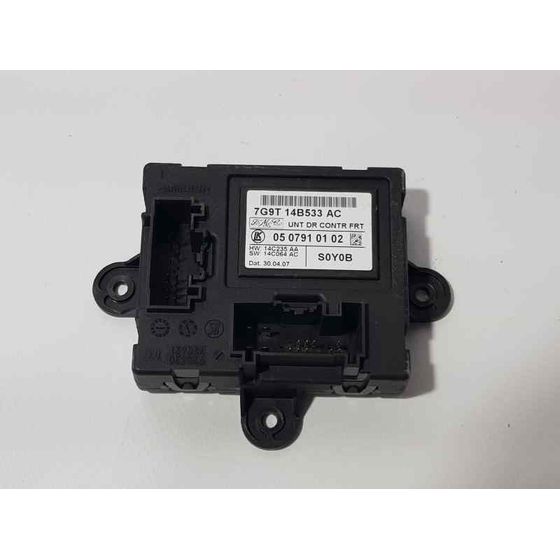 Modulo Confort Para Ford Mondeo Sportbreak