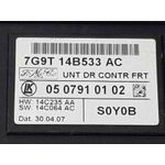 Modulo Confort Para Ford Mondeo Sportbreak