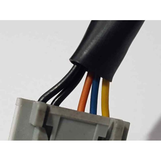 Retrovisor Izquierdo Para Ford Mondeo Sportbreak