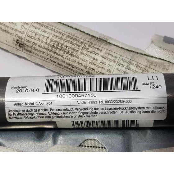 Airbag Cortina Delantero Izquierdo para Mini Mini (R56)