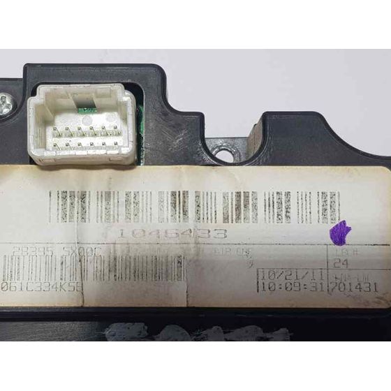 Mando Multifuncion Para Nissan Navara Pick-Up