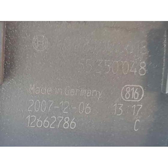 Caudalimetro Para Saab 9-3 Sport Sedán