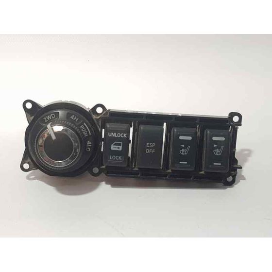 Mando Multifuncion Para Nissan Navara Pick-Up