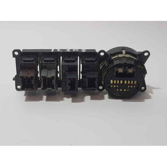 Mando Multifuncion Para Nissan Navara Pick-Up