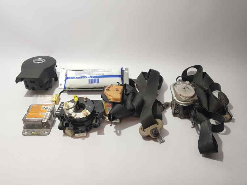 Kit Airbag Para Nissan Navara Pick-Up