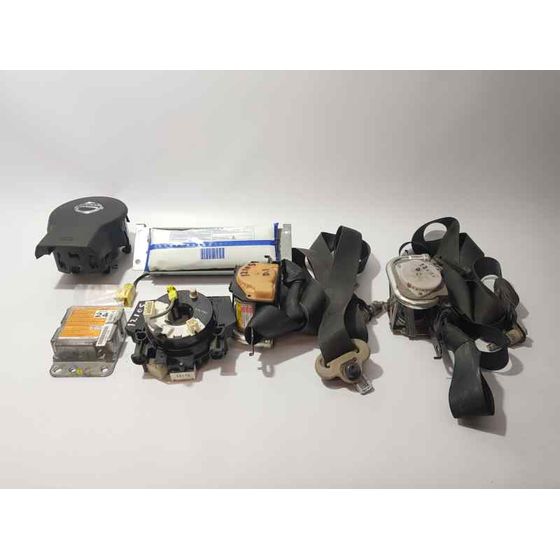 Kit Airbag Para Nissan Navara Pick-Up