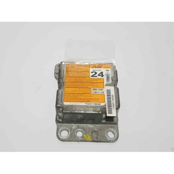 Kit Airbag Para Nissan Navara Pick-Up