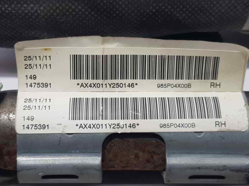 Kit Airbag Para Nissan Navara Pick-Up