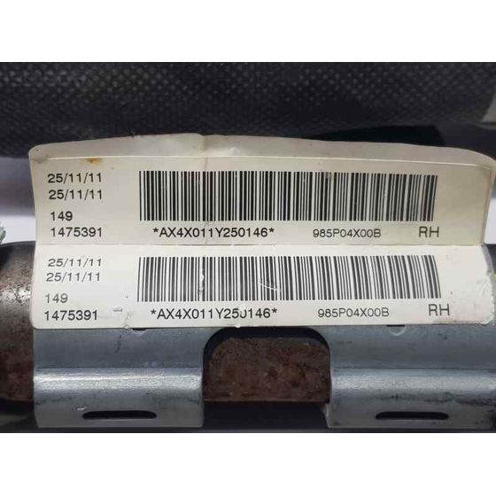 Kit Airbag Para Nissan Navara Pick-Up