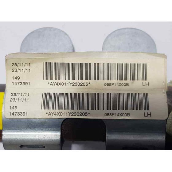 Kit Airbag Para Nissan Navara Pick-Up