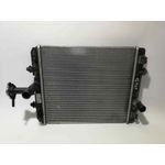 Radiador Agua Para Citroen C1