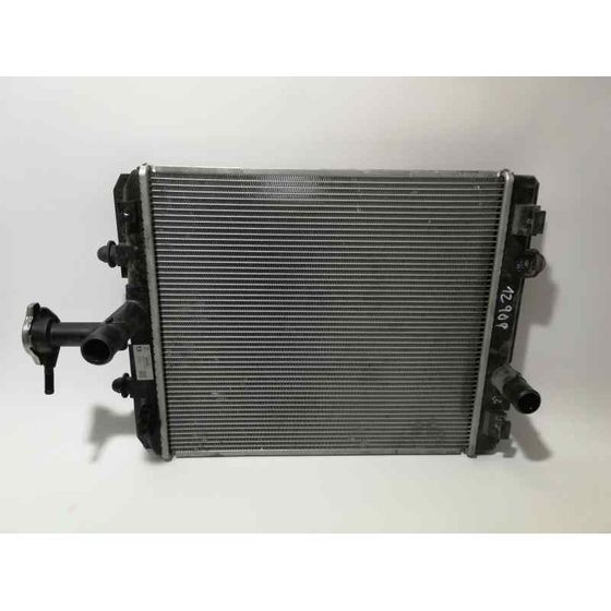 Radiador Agua Para Citroen C1