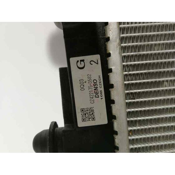 Radiador Agua Para Citroen C1