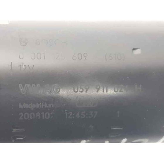 Motor Arranque Para Audi Q7