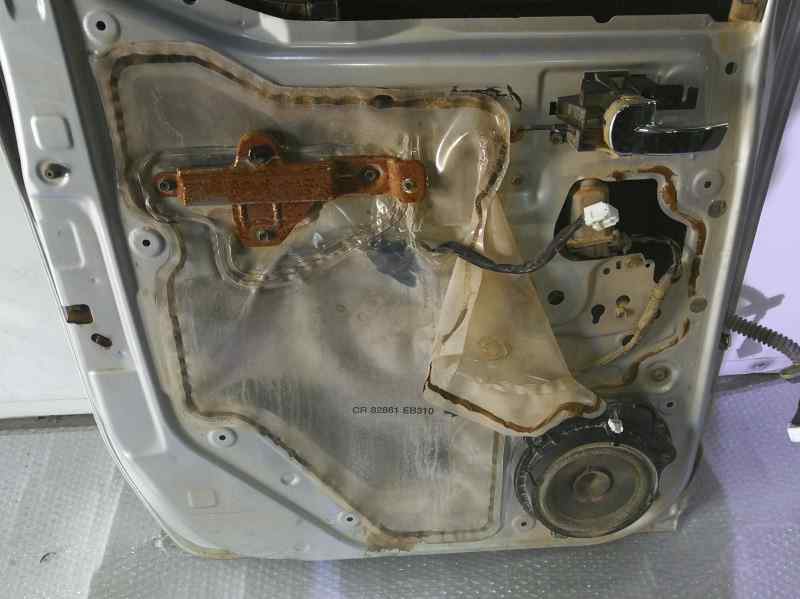 Elevalunas Trasero Izquierdo Para Nissan Navara Pick-Up