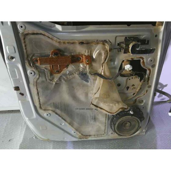 Elevalunas Trasero Izquierdo Para Nissan Navara Pick-Up