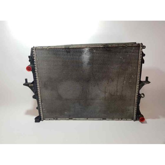 Radiador Agua Para Audi Q7