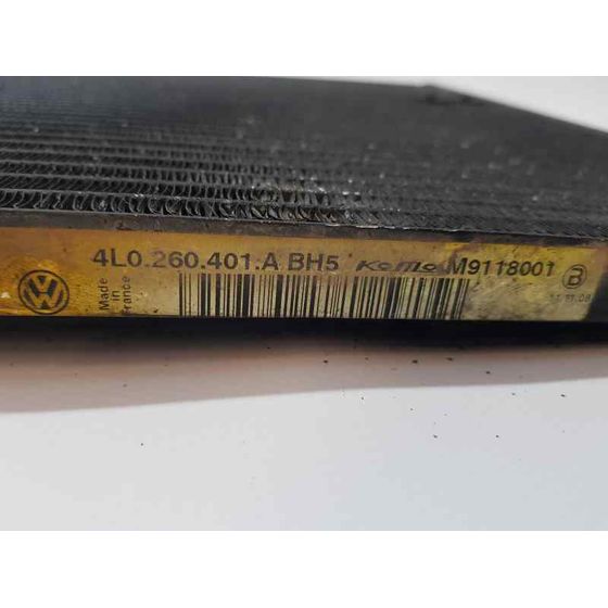 Condensador / Radiador Aire Acondicionado para Audi Q7 (4L)
