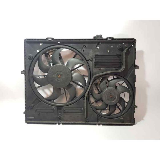 Electroventilador Para Audi Q7
