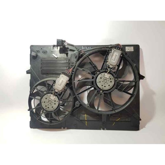 Electroventilador Para Audi Q7