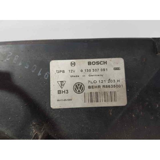 Electroventilador Para Audi Q7