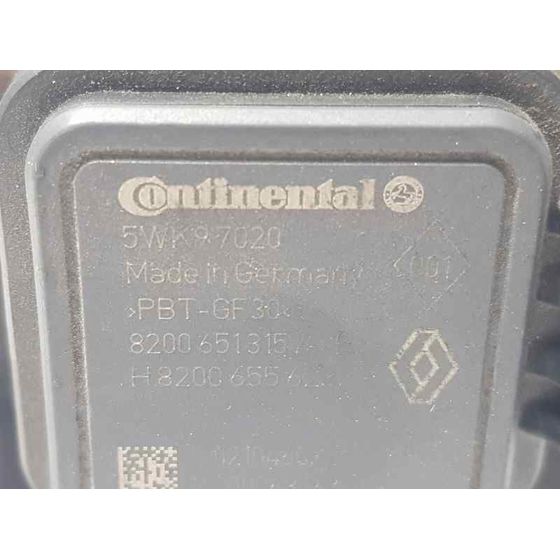 Caudalimetro Para Renault Kangoo