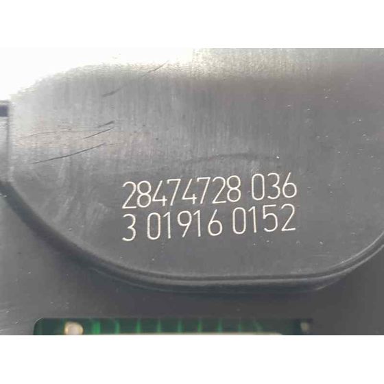 Mando Limpia Para Renault Kangoo