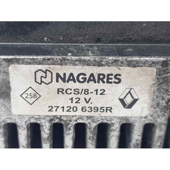 Caja Precalentamiento Para Renault Kangoo