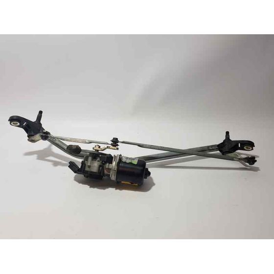 Motor Limpia Delantero Para Renault Kangoo