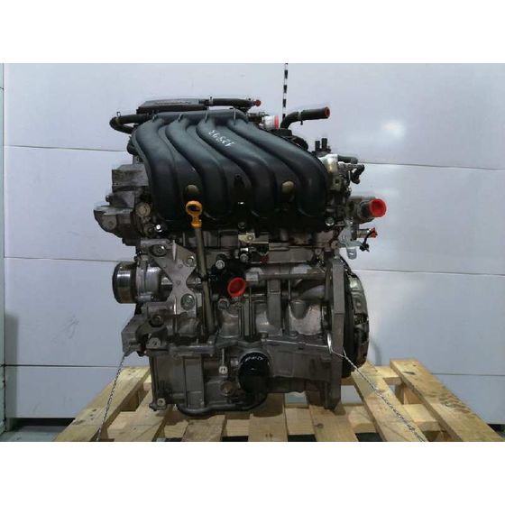 Motor Completo Para Nissan Juke