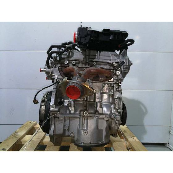 Motor Completo Para Nissan Juke