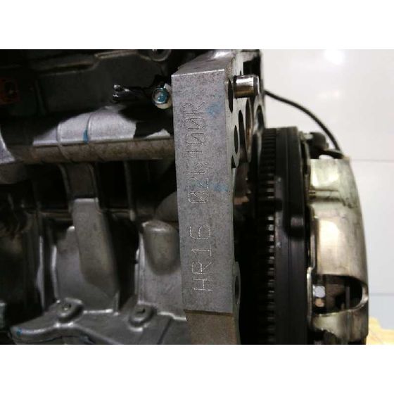 Motor Completo Para Nissan Juke