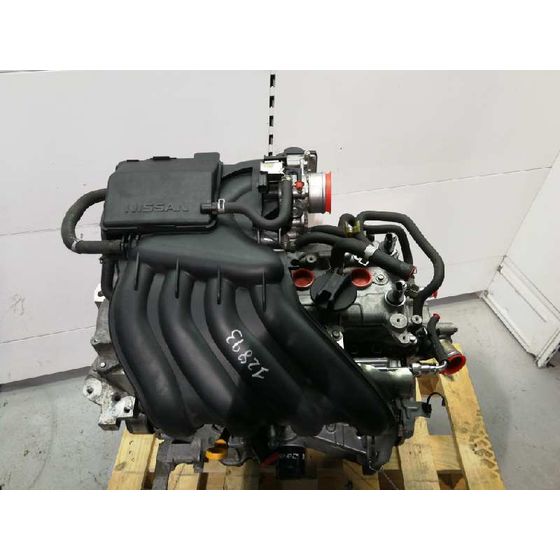 Motor Completo Para Nissan Juke