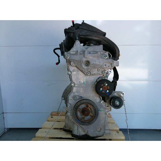 Motor Completo Para Nissan Micra