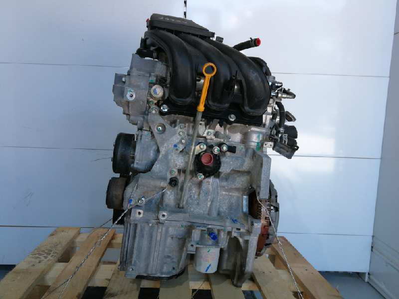 Motor Completo Para Nissan Micra