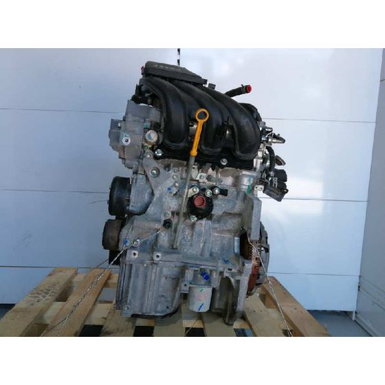 Motor Completo Para Nissan Micra