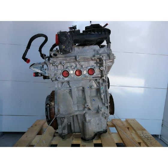 Motor Completo Para Nissan Micra