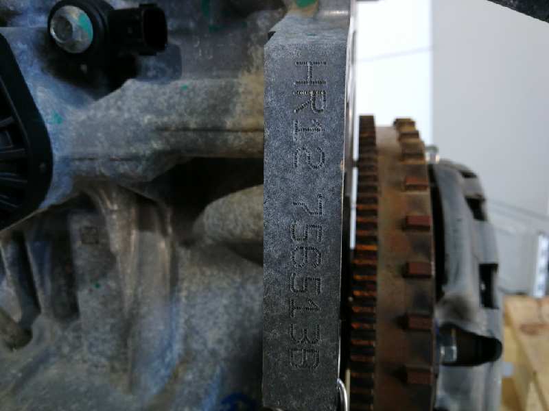 Motor Completo Para Nissan Micra