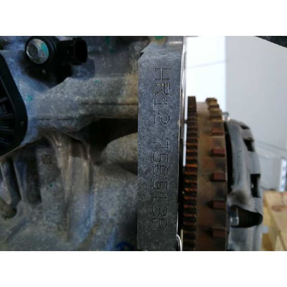 Motor Completo Para Nissan Micra