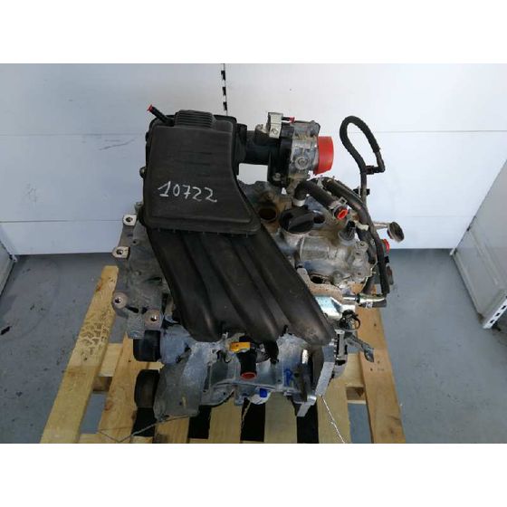 Motor Completo Para Nissan Micra