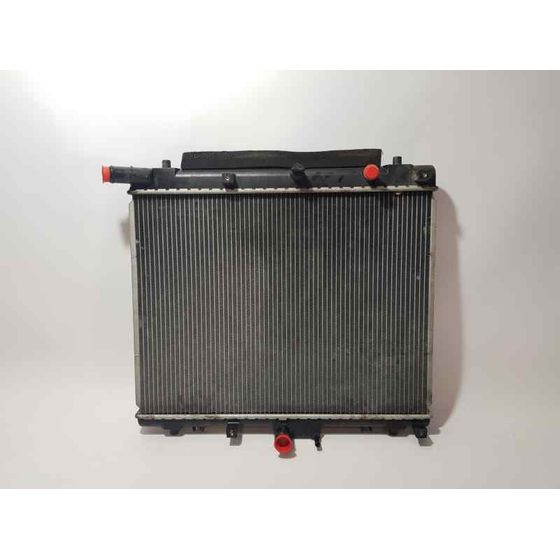Radiador Agua Para Suzuki Swift Azg