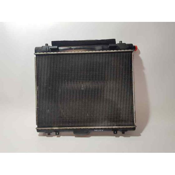 Radiador Agua Para Suzuki Swift Azg