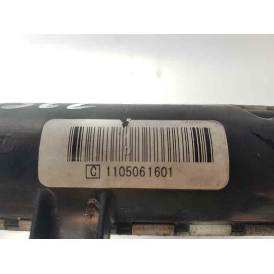 Radiador Agua Para Suzuki Swift Azg