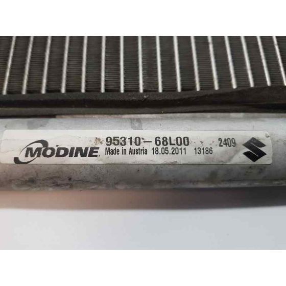 Condensador / Radiador Aire Acondicionado Para Suzuki Swift Azg