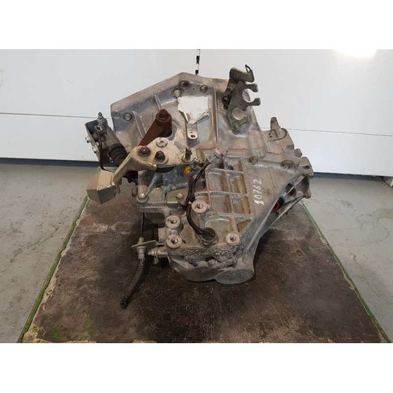 Caja Cambios Para Toyota Yaris