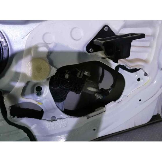 Elevalunas Delantero Derecho Para Citroen C4 Lim.