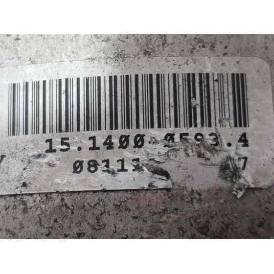 Amortiguador Delantero Izquierdo Para Audi Q7