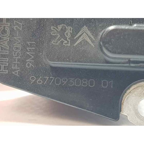 Caudalimetro Para Peugeot Boxer Furgón Techo Elevado