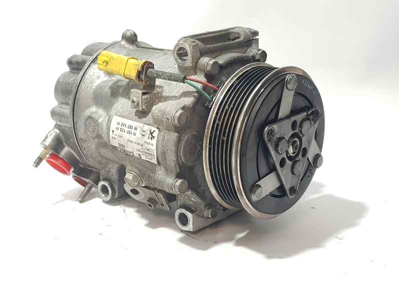 Compresor Aire Acondicionado Para Peugeot Boxer Furgón Techo Elevado